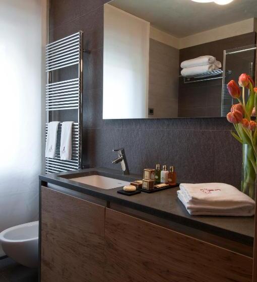 סוויטה דלוקס, Sottovento Luxury Hospitality