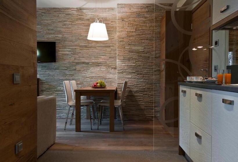 סוויטה דלוקס, Sottovento Luxury Hospitality