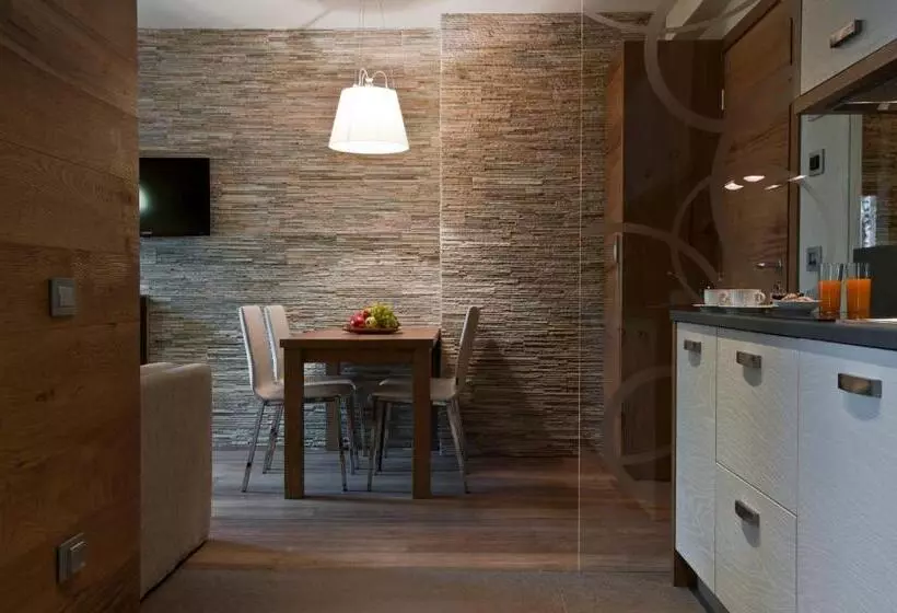 Deluxe-sviitti, Sottovento Luxury Hospitality