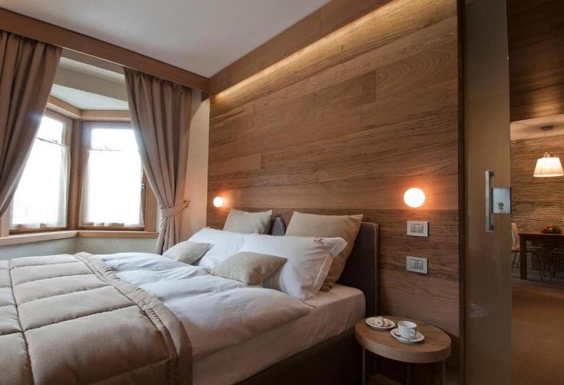 جناح ديلوكس, Sottovento Luxury Hospitality