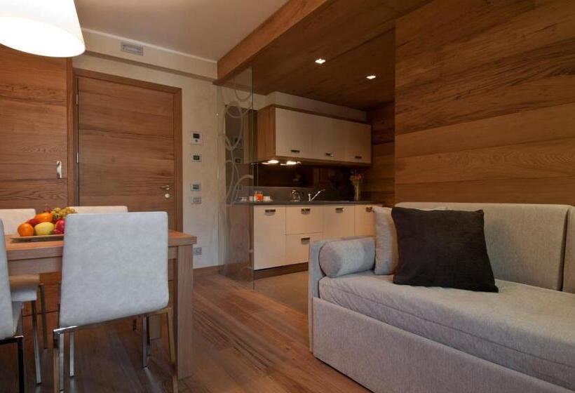 סוויטה דלוקס, Sottovento Luxury Hospitality