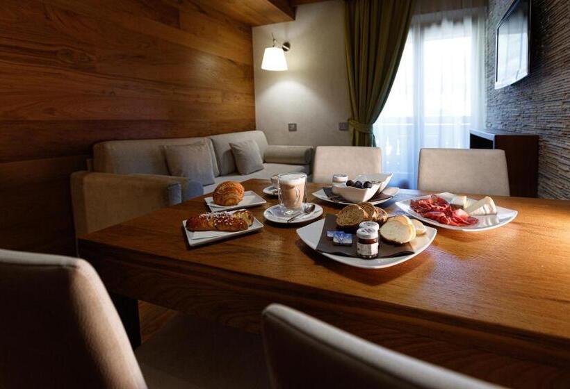 جناح ديلوكس, Sottovento Luxury Hospitality