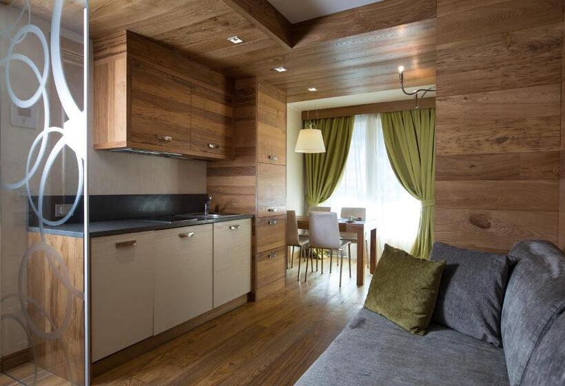 جناح, Sottovento Luxury Hospitality