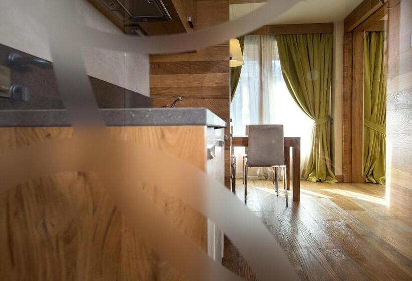 סוויטה, Sottovento Luxury Hospitality