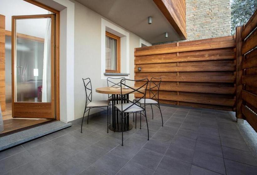 סוויטה, Sottovento Luxury Hospitality