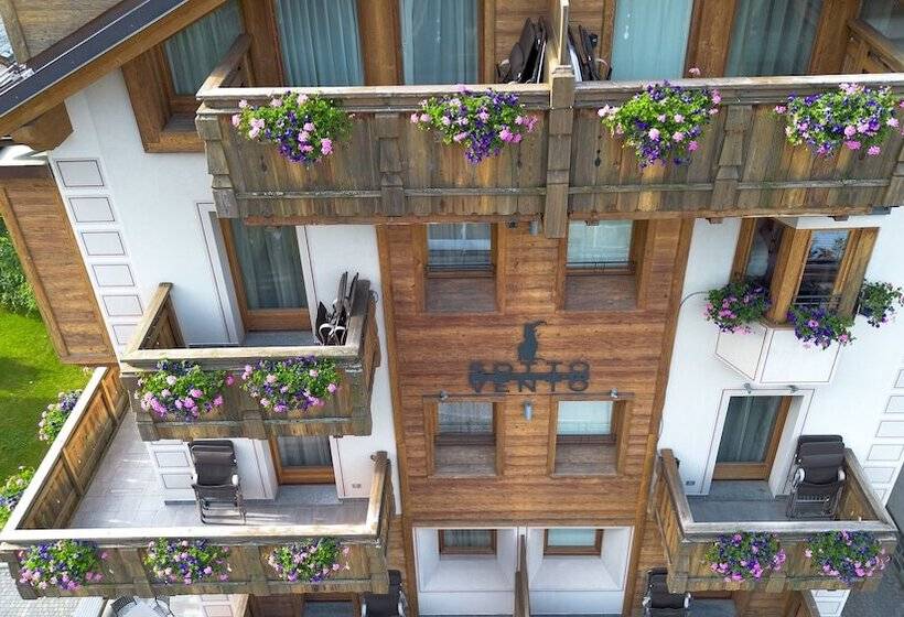 סוויטה דלוקס, Sottovento Luxury Hospitality