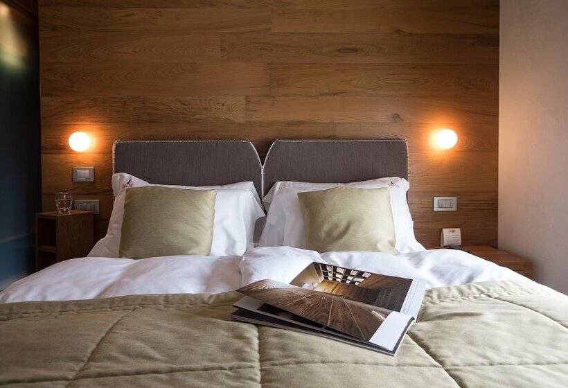 סוויטה דלוקס, Sottovento Luxury Hospitality