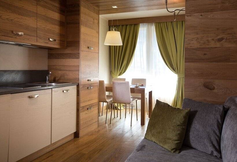 جناح, Sottovento Luxury Hospitality