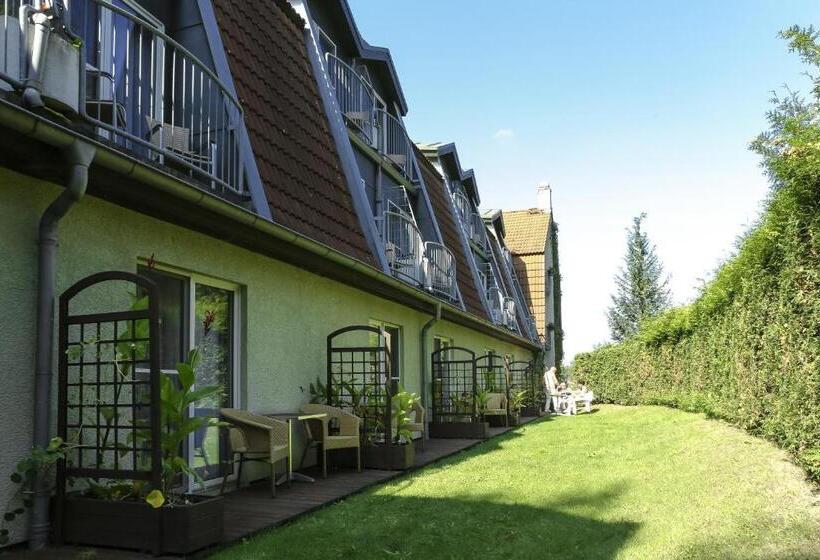 コンフォートルーム, & Spa Sommerfeld   Adults Only