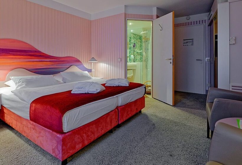 Номер Комфорт, & Spa Sommerfeld   Adults Only