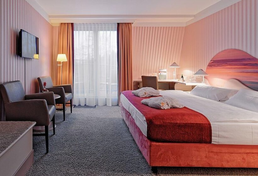 Номер Комфорт, & Spa Sommerfeld   Adults Only
