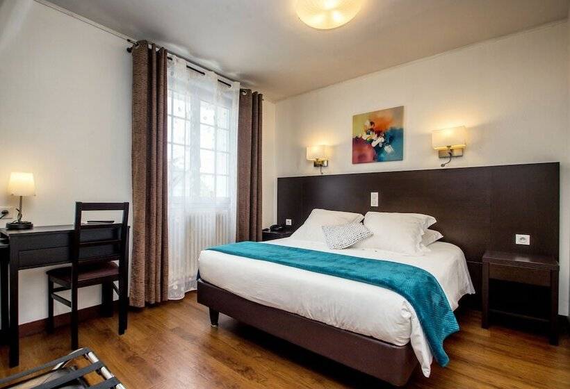 Номер Комфорт, The Originals Boutique, Hôtel De La Baie De Morlaix
