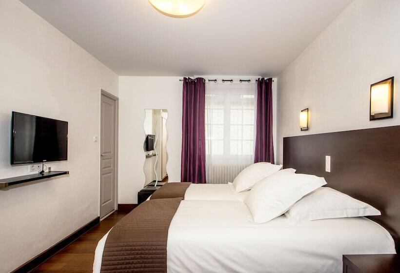 标准间, The Originals Boutique, Hôtel De La Baie De Morlaix