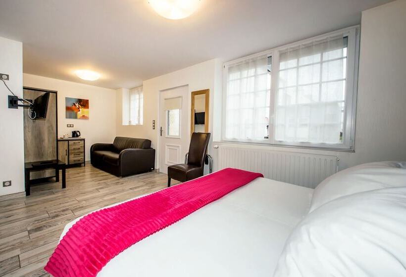 高级大房间, The Originals Boutique, Hôtel De La Baie De Morlaix