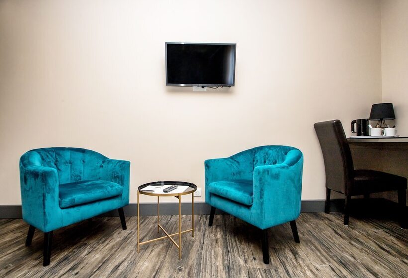 高级大房间, The Originals Boutique, Hôtel De La Baie De Morlaix