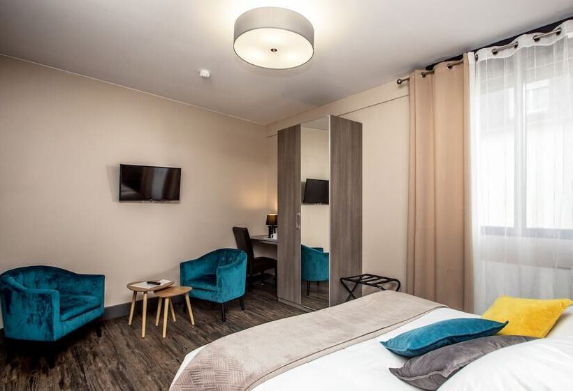 高级大房间, The Originals Boutique, Hôtel De La Baie De Morlaix