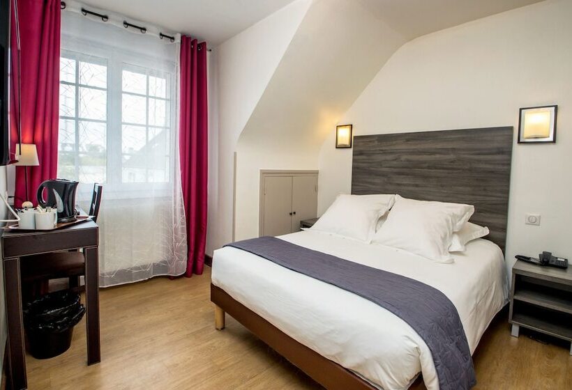 家庭套房, The Originals Boutique, Hôtel De La Baie De Morlaix