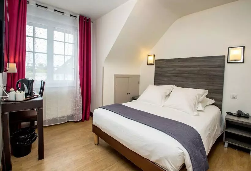 スイート(家族用), The Originals Boutique, Hôtel De La Baie De Morlaix