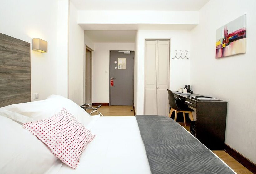 标准间, The Originals Boutique, Hôtel De La Baie De Morlaix