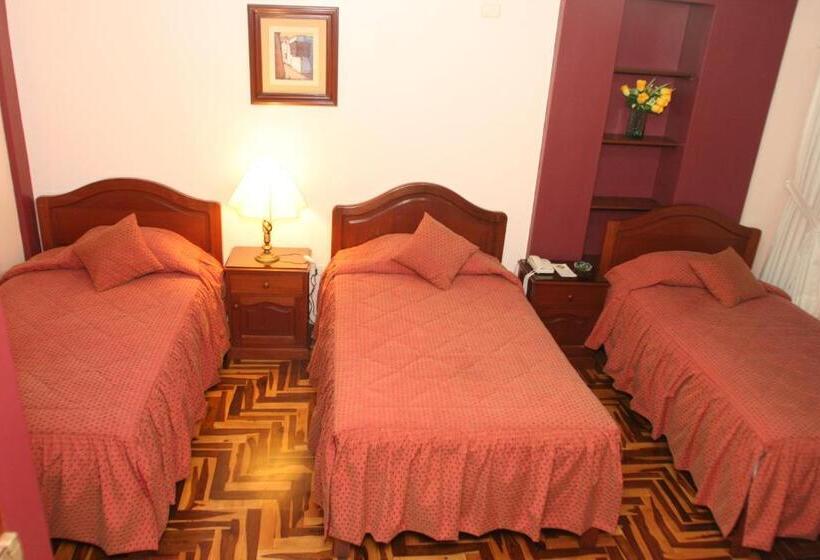 스탠다드 트리플 룸, Torre Norte