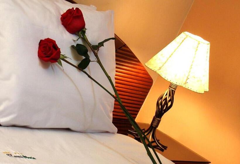 스탠다드 룸 킹사이즈 침대, Torre Norte