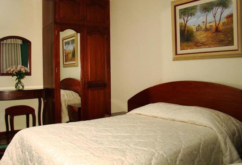 스탠다드 싱글 룸, Torre Norte