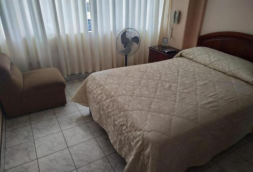 스탠다드 싱글 룸, Torre Norte