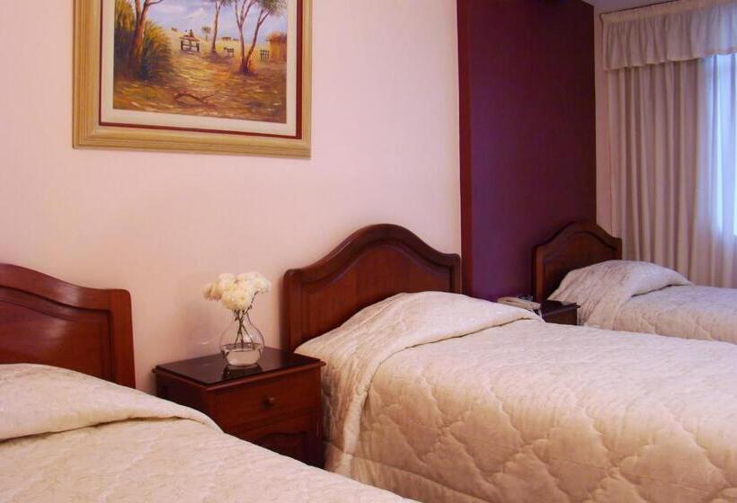 컴포트 트리플 룸, Torre Norte