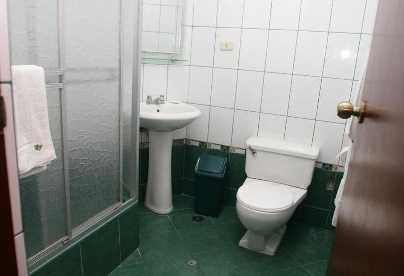 스탠다드 룸, Torre Norte