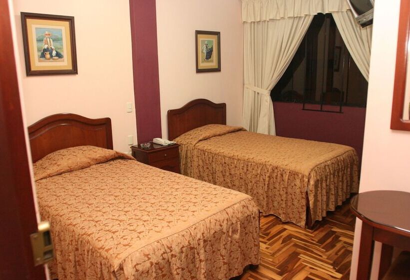 스탠다드 룸, Torre Norte