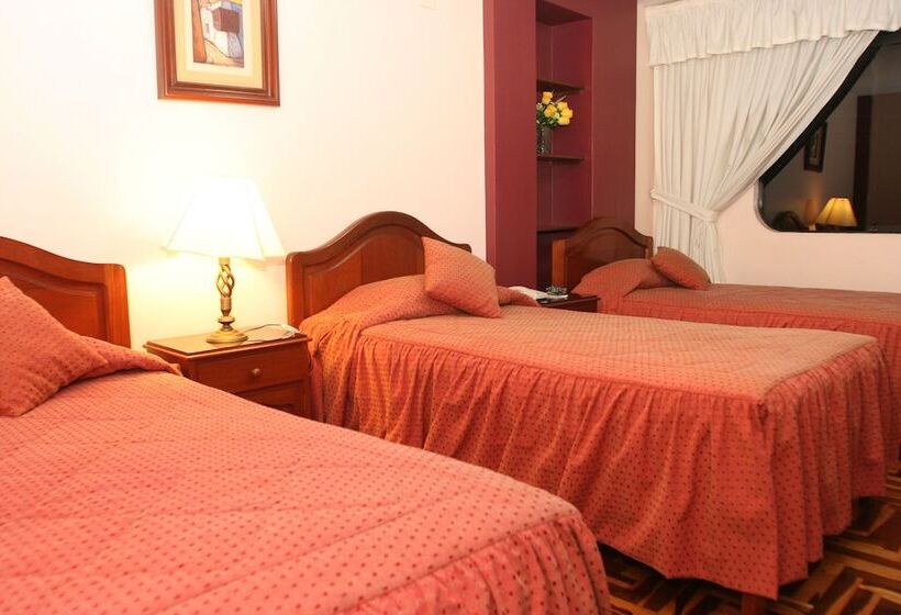 스탠다드 트리플 룸, Torre Norte