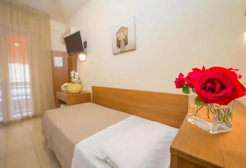 スタンダードシングルルーム, Mediterraneo Hotel & Suites