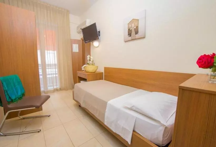 スタンダードシングルルーム, Mediterraneo Hotel & Suites