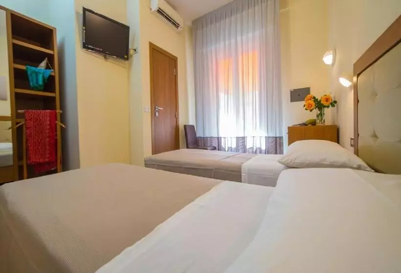 スタンダードルーム, Mediterraneo Hotel & Suites