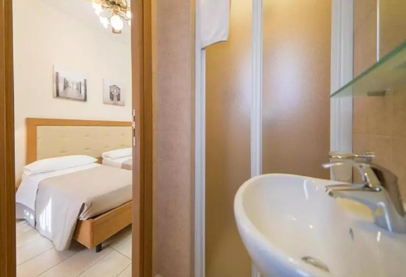 スタンダードルーム, Mediterraneo Hotel & Suites