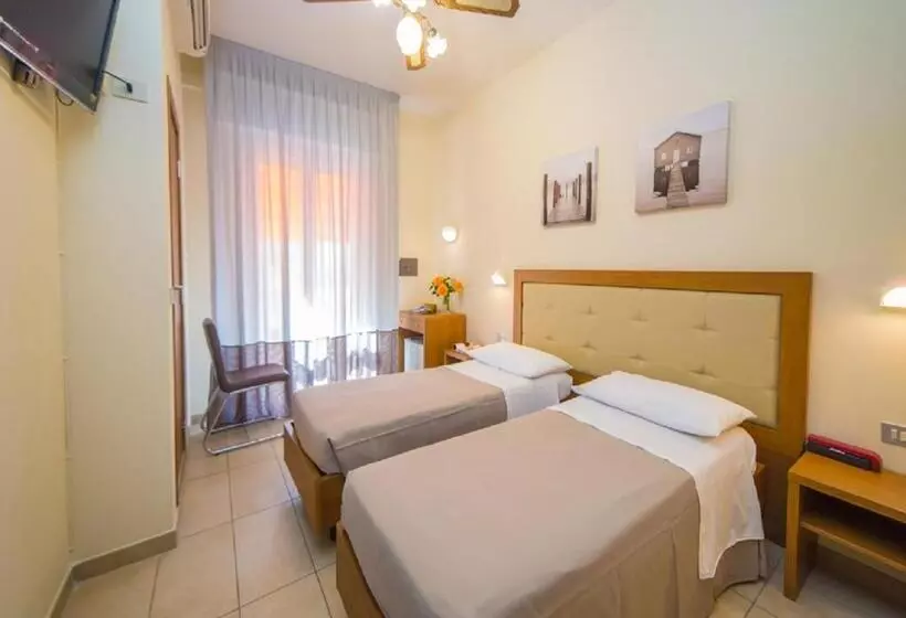 スタンダードルーム, Mediterraneo Hotel & Suites