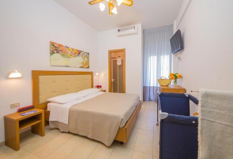 컴포트 룸 바다 전망, Mediterraneo Hotel & Suites