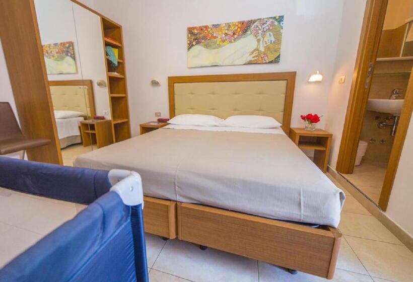 חדר קומפורט עם נוף לים, Mediterraneo Hotel & Suites