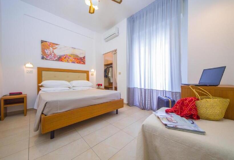 수피리어 룸, Mediterraneo Hotel & Suites