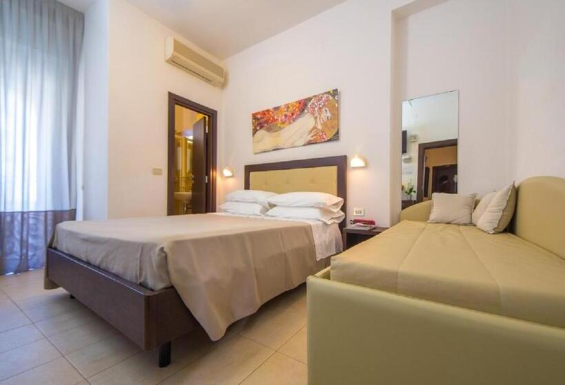 수피리어 룸 바다 전망, Mediterraneo Hotel & Suites