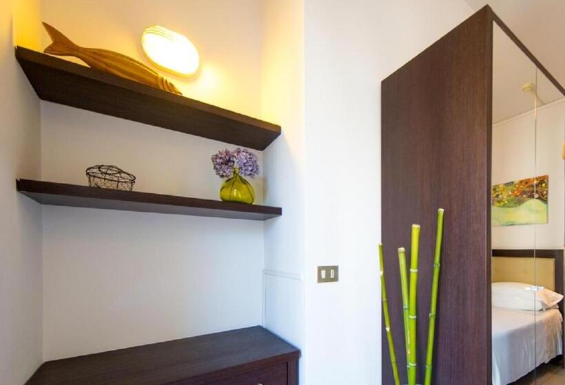 수피리어 룸 바다 전망, Mediterraneo Hotel & Suites