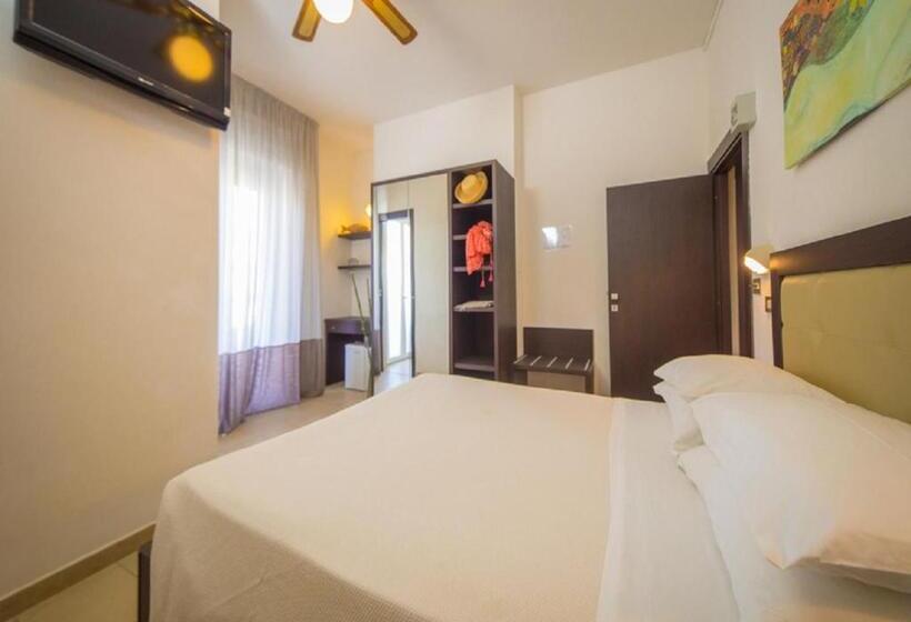 수피리어 룸 바다 전망, Mediterraneo Hotel & Suites