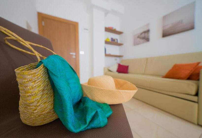 바다 전망 스위트, Mediterraneo Hotel & Suites