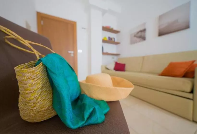 オーシャンビュースイート, Mediterraneo Hotel & Suites