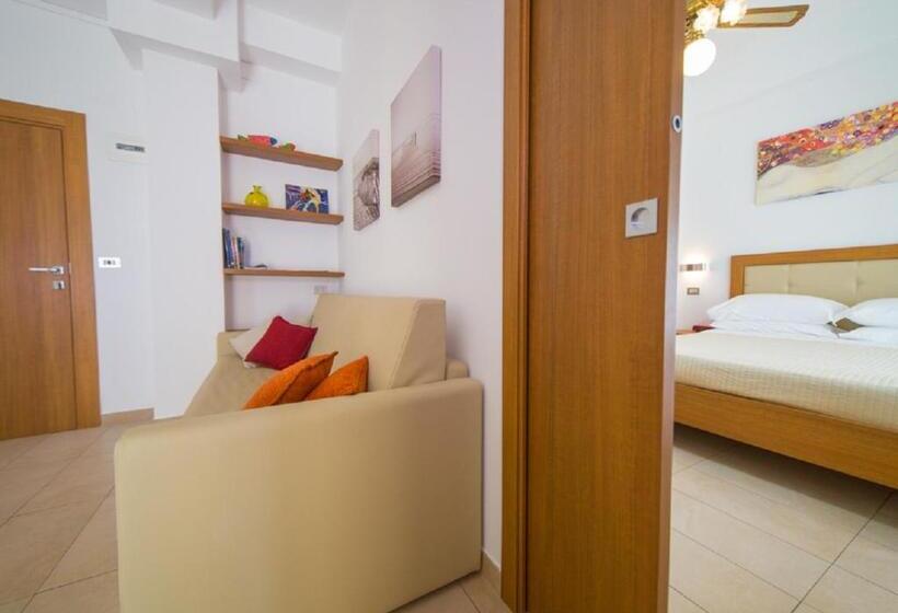 바다 전망 스위트, Mediterraneo Hotel & Suites