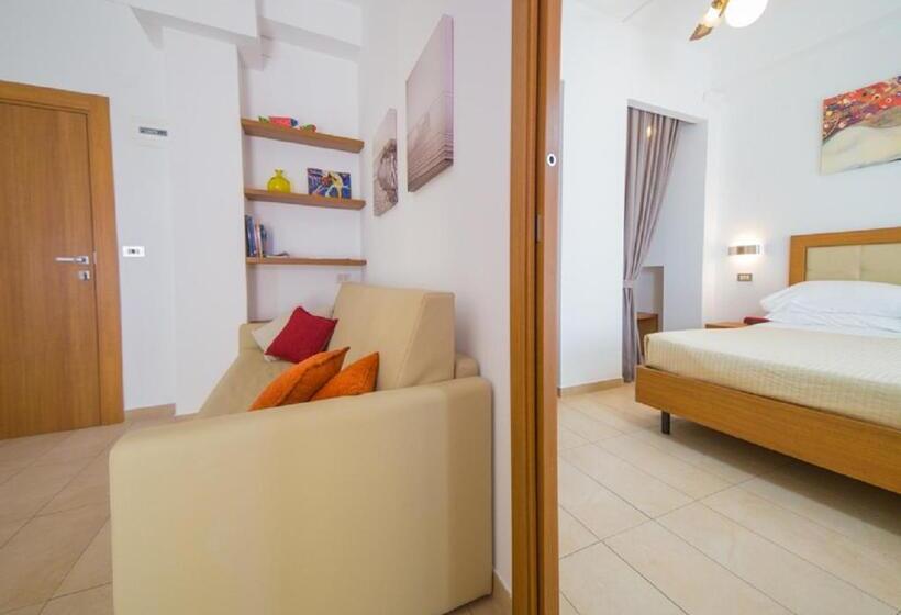 바다 전망 스위트, Mediterraneo Hotel & Suites