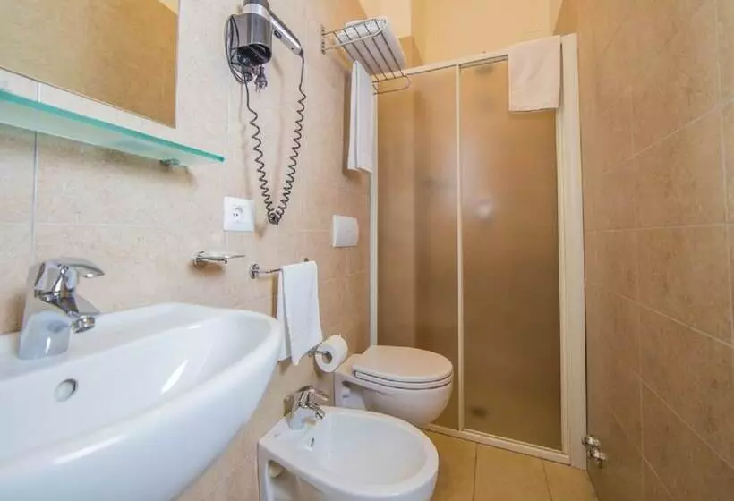 スタンダードシングルルーム, Mediterraneo Hotel & Suites
