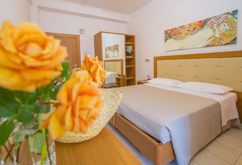 חדר קומפורט עם נוף לים, Mediterraneo Hotel & Suites
