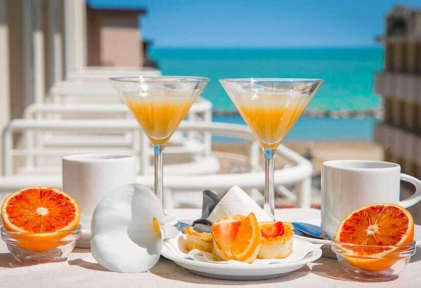 סוויטה נוף לים, Mediterraneo Hotel & Suites