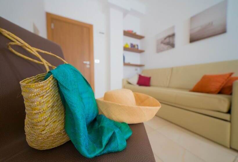 바다 전망 스위트, Mediterraneo Hotel & Suites